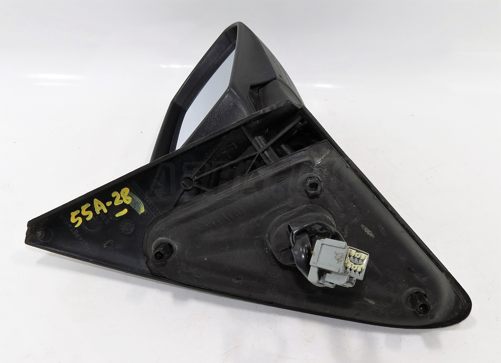 Ford Mondeo MK3 Pre-Facelift 2000-2003 Right Side Electric Door Mirror Met Black - Image 13