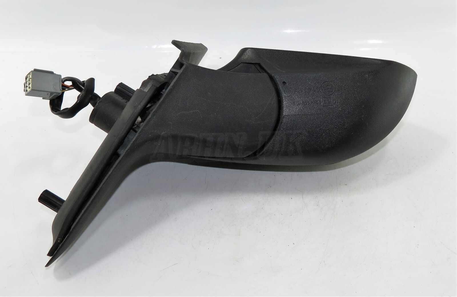 Ford Mondeo MK3 Pre-Facelift 2000-2003 Right Side Electric Door Mirror Met Black - Image 14