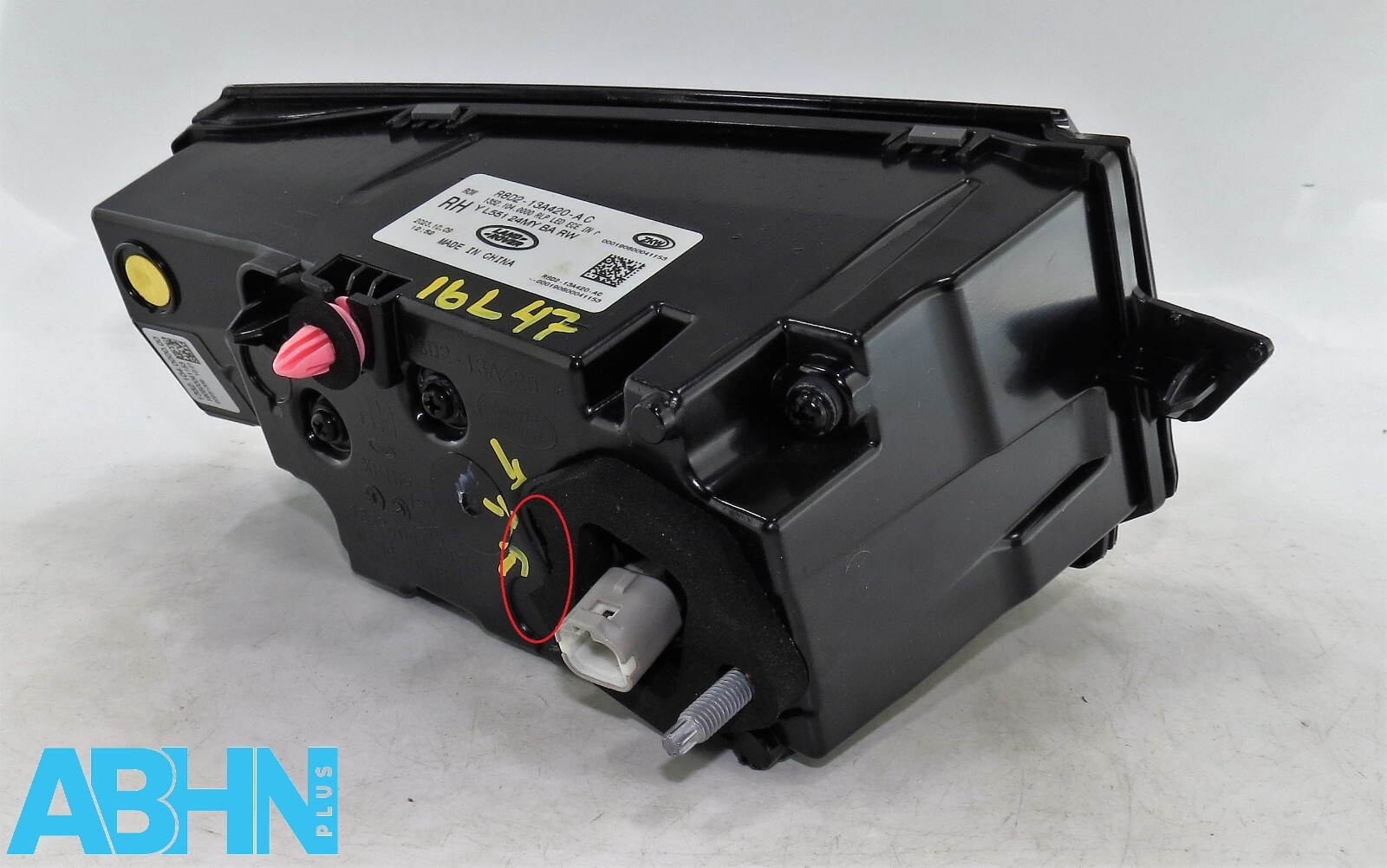 R8D2-13A420-AC Range Rover Evoque L551 Right Side Inner Tailgate Light LED ECE 7 - Image 7