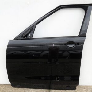 Land Rover Discovery 5 L462 Frnt Left Hand Side Bare Door Panel Santorini Black