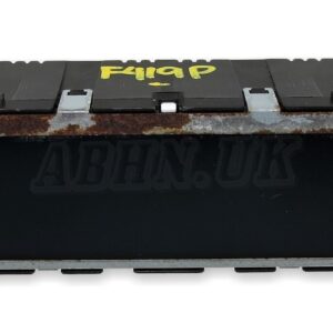 9809842880 Citroen Peugeot Genuine Dashboard Multifunctional Display Screen Unit