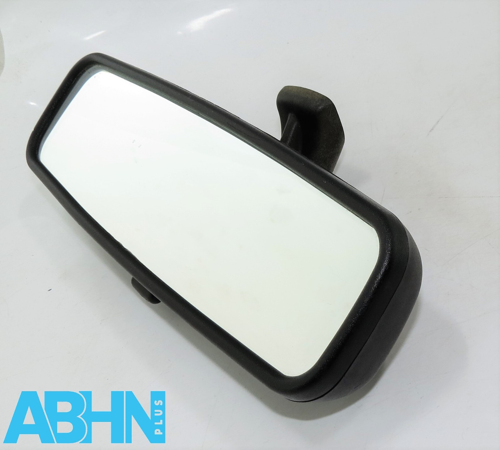 Toyota Avensis T22 Mk1 (1997- 2003) Interior Rear View Mirror (E11) 011167 Black - Image 4
