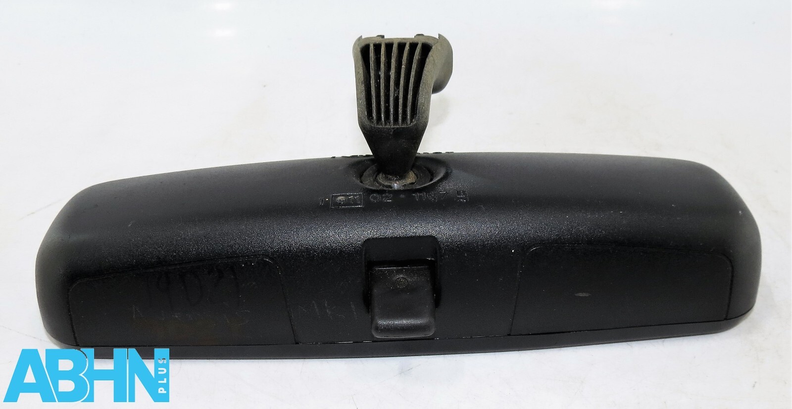 Toyota Avensis T22 Mk1 (1997- 2003) Interior Rear View Mirror (E11) 011167 Black - Image 7