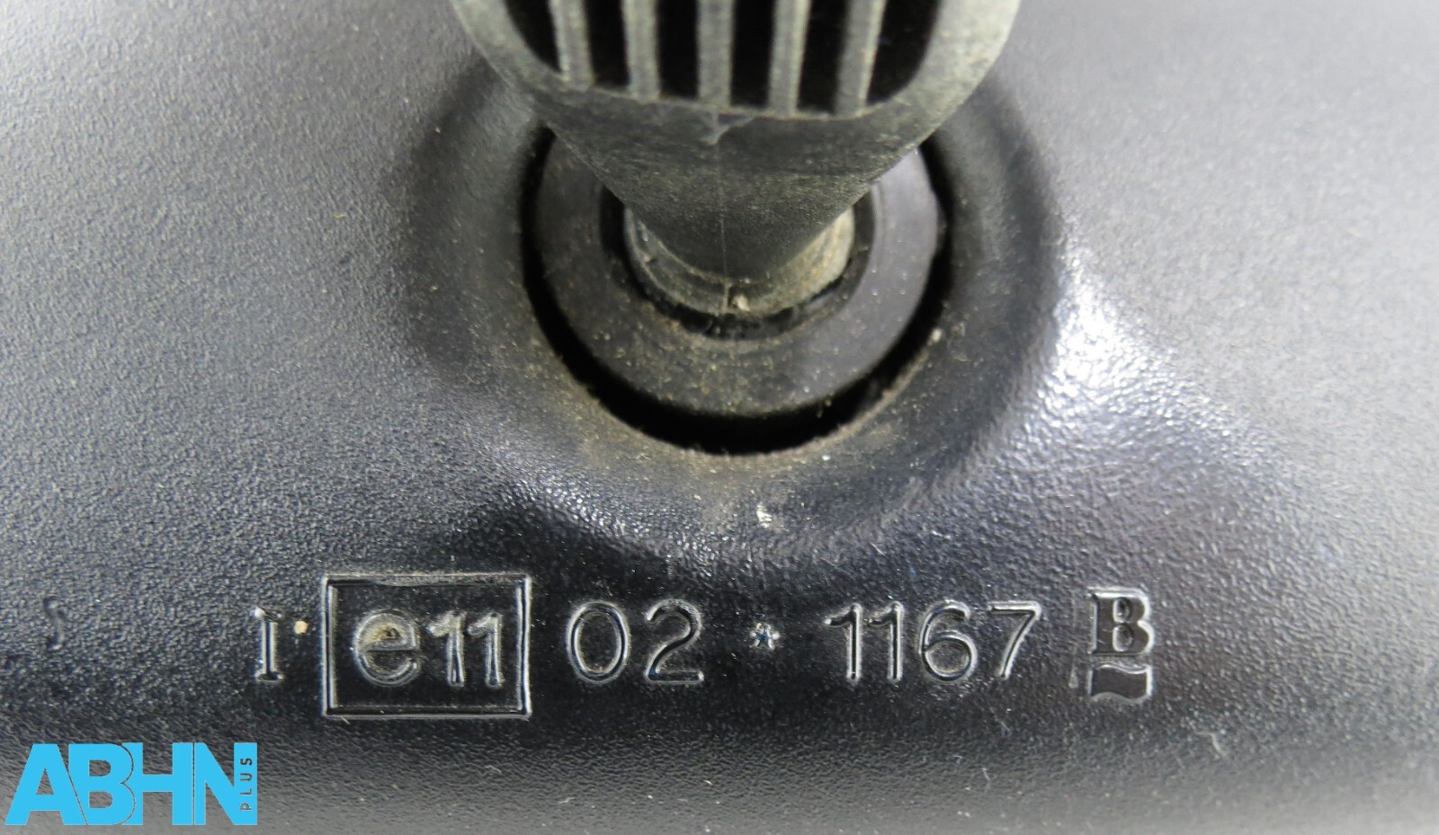 Toyota Avensis T22 Mk1 (1997- 2003) Interior Rear View Mirror (E11) 011167 Black - Image 9