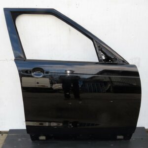 Land Rover Discovery 5 L462 Genuine Right RH Side Bare Door Panel Narvik Black