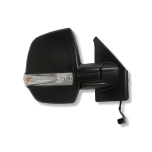 Miroir Latéral Droit Manuel Réglable Grains 2Pin Pour Fiat Doblo MK2 (2010-2020)