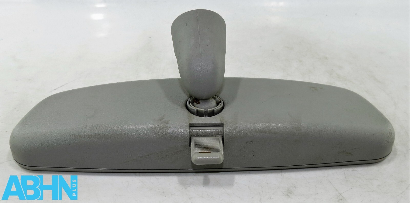 Audi A3 A4 A6 TT S3 S4 98-08 Interior Standard Rear View Mirror 8D0857511A Beige - Image 6