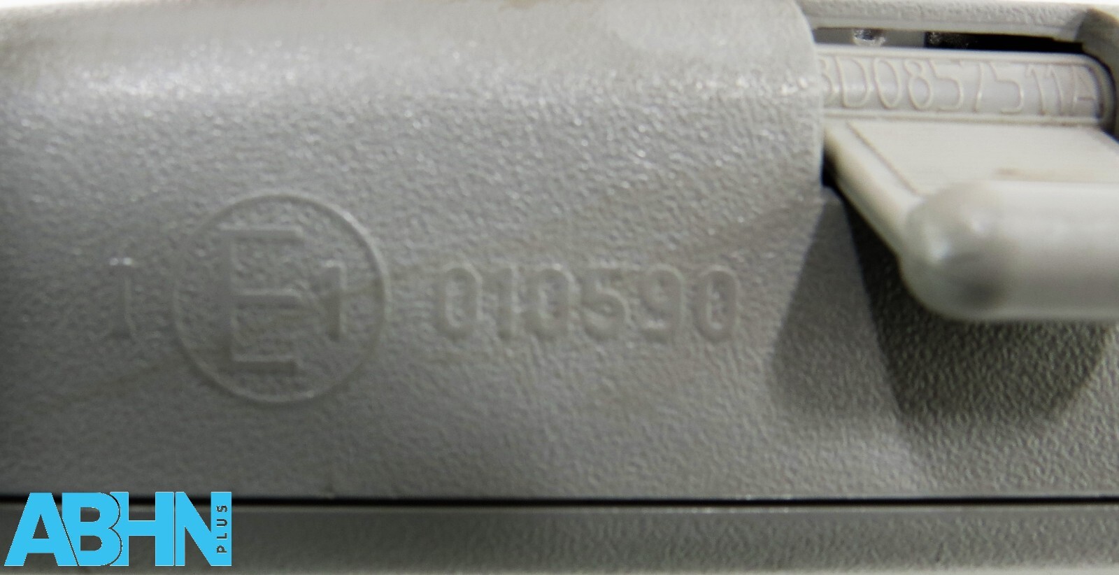 Audi A3 A4 A6 TT S3 S4 98-08 Interior Standard Rear View Mirror 8D0857511A Beige - Image 9