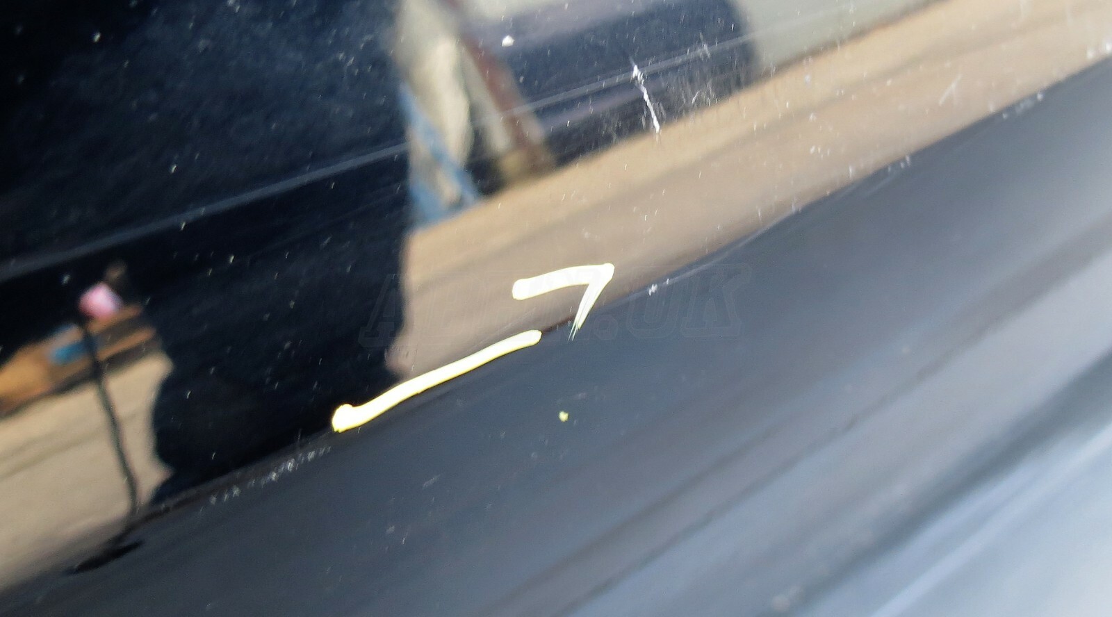 Land Rover Discovery 5 L462 Genuine Right RH Side Bare Door Panel Narvik Black - Image 6