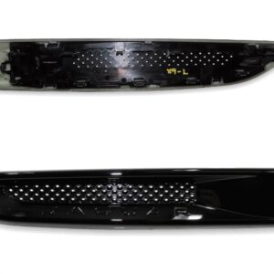 GX7M-280B11-BD Jaguar F Pace X761 Genuine Left Side Wing Fender Vent Trim Black