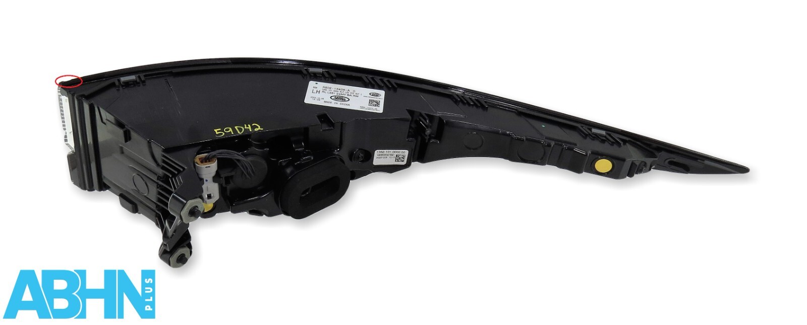 R8D213405AD Range Rover Evoque L551 24MY Left Rear Outer LED Tailgate Light ECE2 - Image 3