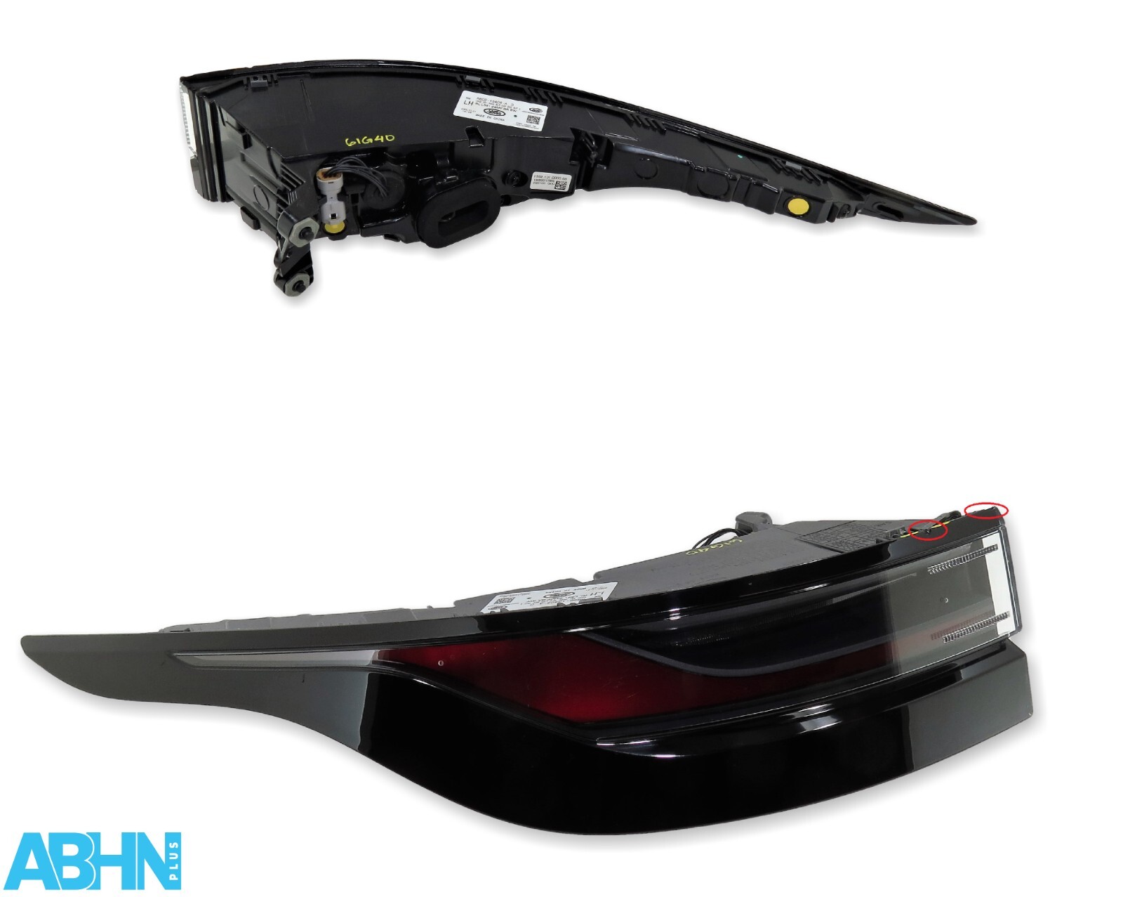 R8D213405AD Range Rover Evoque L551 Left Rear Outer LED Tailgate Light ECE BA RW