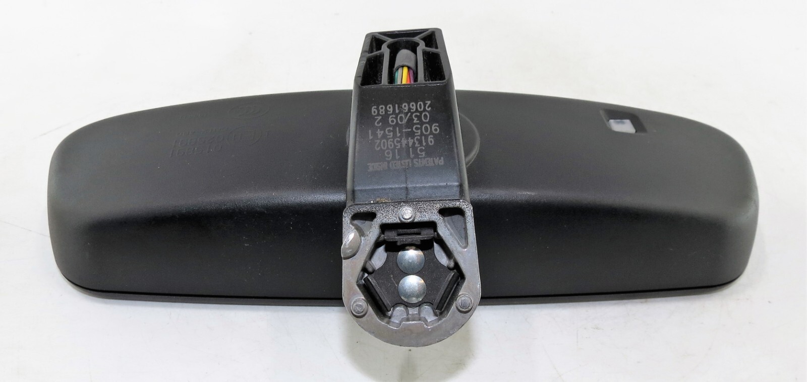 BMW Classic (86- 13) Interior Auto Dimming Rear View Mirror EC LED 9134459 - Image 9