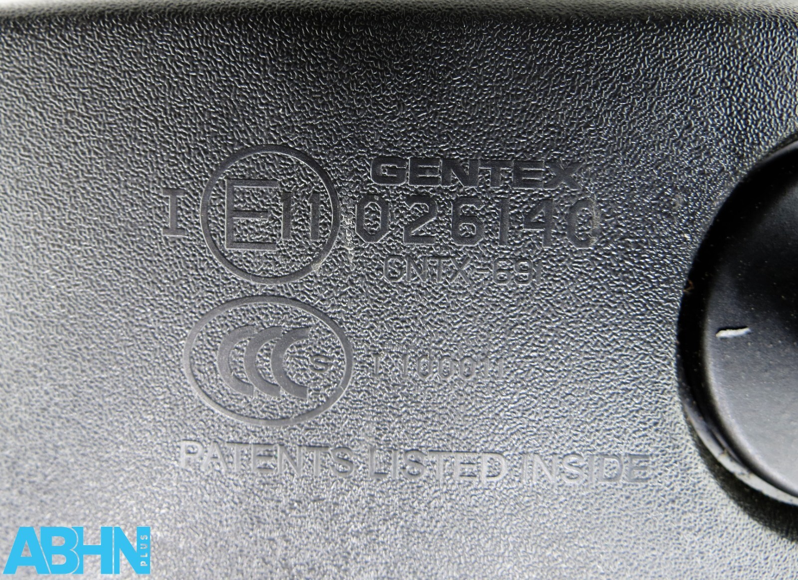 Vauxhall Opel 10-19 Auto Dimming Rear View Mirror 13338071 +AFL Full Beam Assist - Image 12