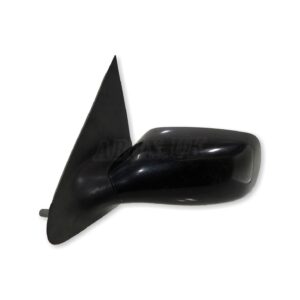 Ford Mondeo II MK2 (96- 00) Left Side Electric Heated Door Mirror Metallic Black