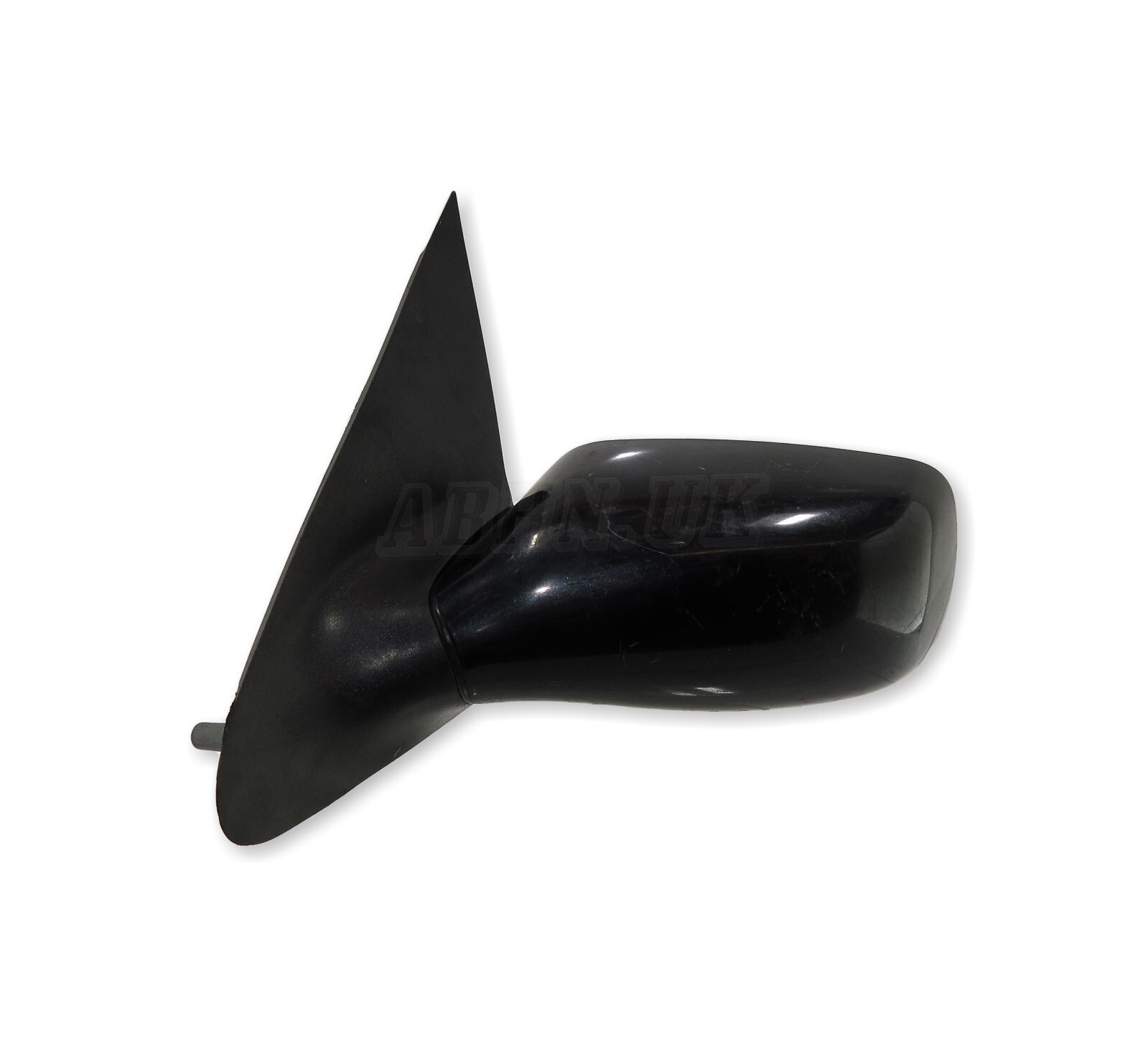 Ford Mondeo II MK2 (96- 00) Left Side Electric Heated Door Mirror Metallic Black