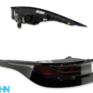 R8D213405AC Range Rover Evoque L551 Left Rear Outer Tailgate LED Light RL 24MY