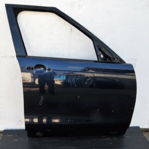 Land Rover Discovery V L462 Genuine Right RH Side Bare Door Panel Portofino Blue