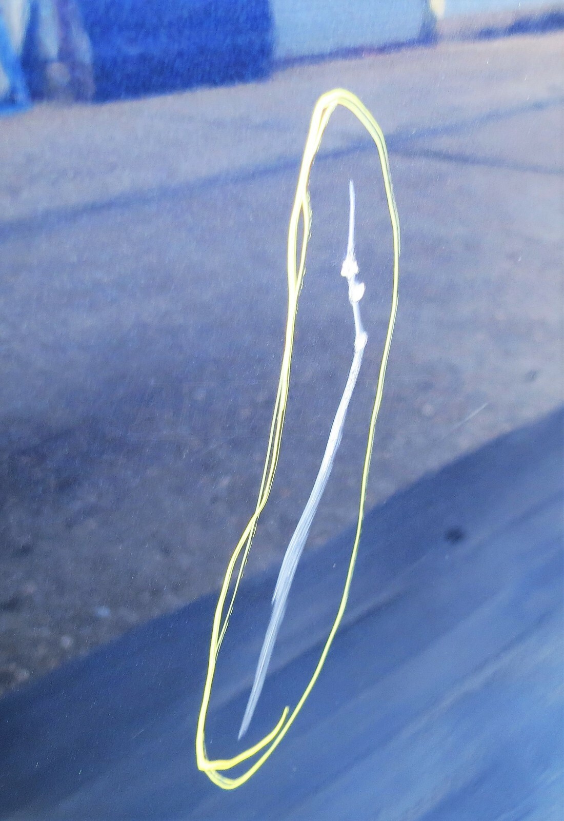 Land Rover Discovery V L462 Genuine Right RH Side Bare Door Panel Portofino Blue - Image 5