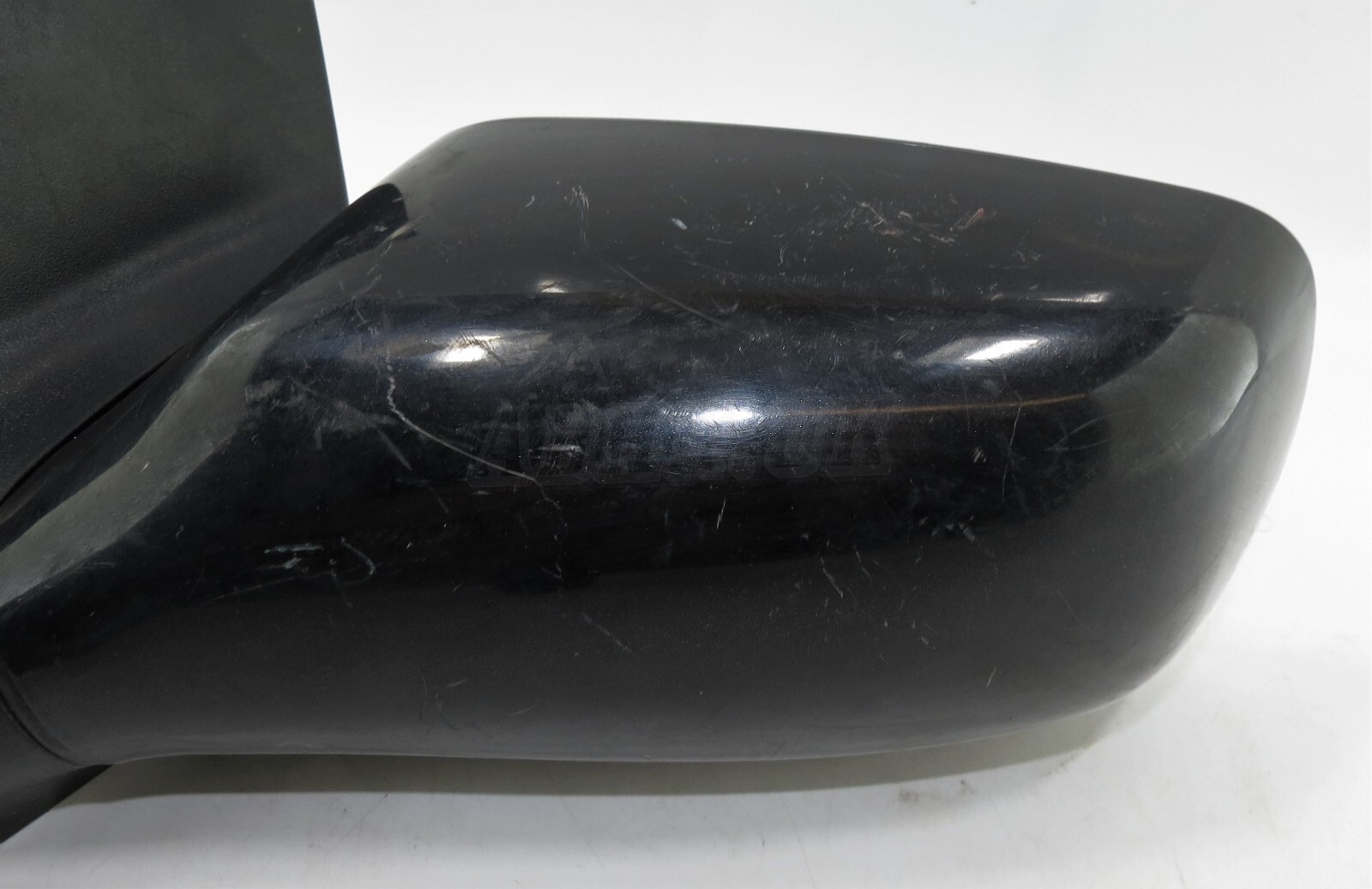 Ford Mondeo II MK2 (96- 00) Left Side Electric Heated Door Mirror Metallic Black - Image 3