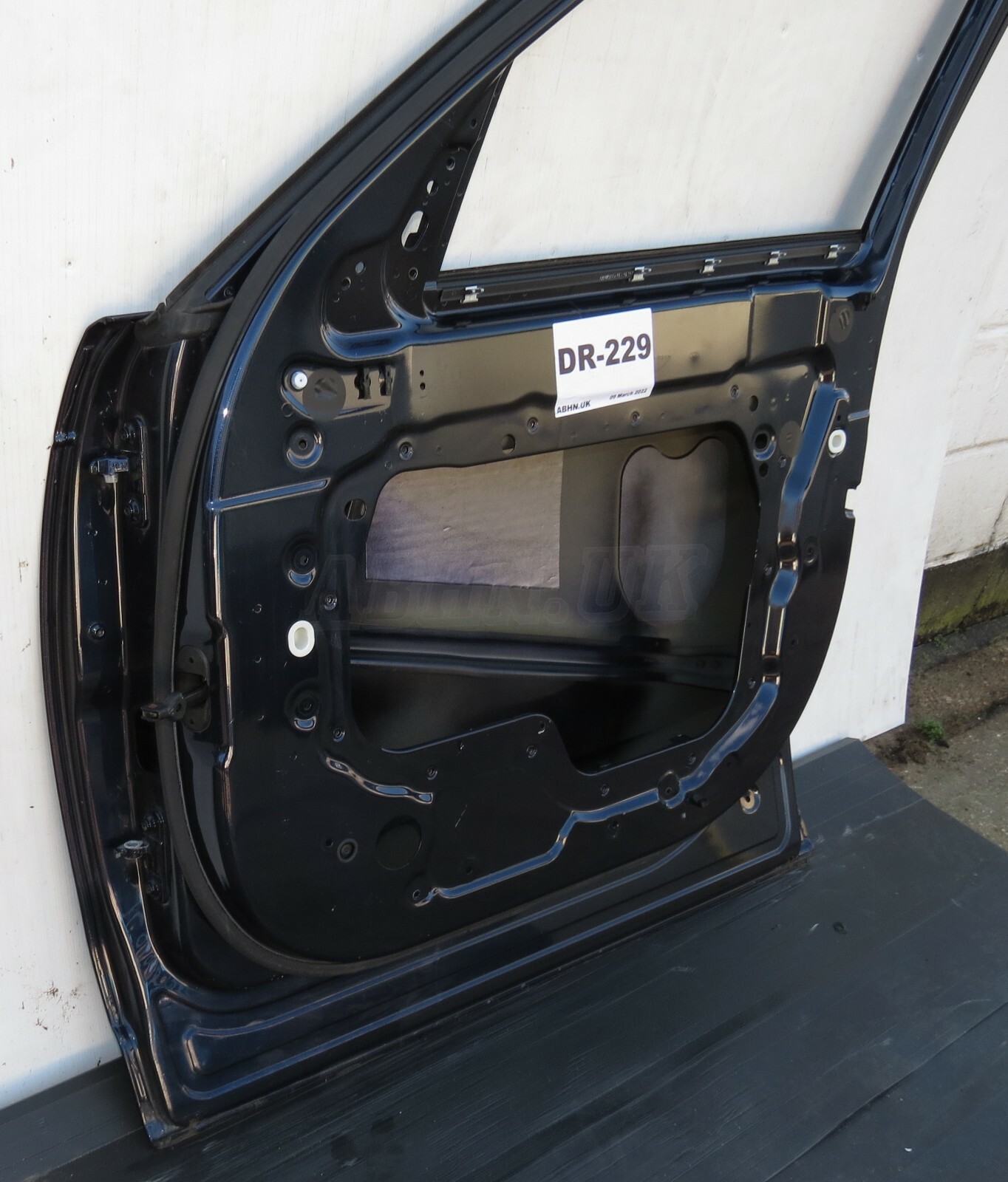 Land Rover Discovery V L462 Genuine Right RH Side Bare Door Panel Portofino Blue - Image 8
