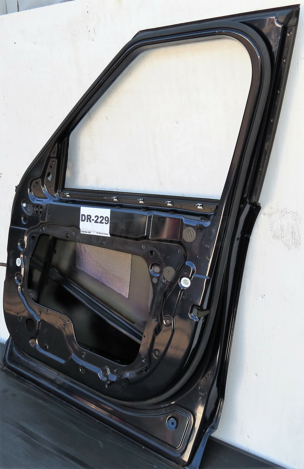 Land Rover Discovery V L462 Genuine Right RH Side Bare Door Panel Portofino Blue - Image 9