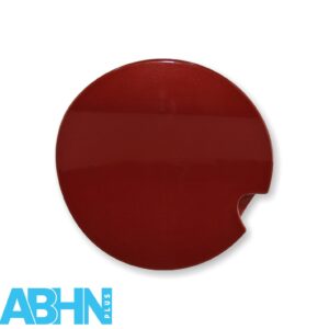 Peugeot 208 CA CC (2012-2019) Fuel Flap Cover 9673905980 Metallic Orange