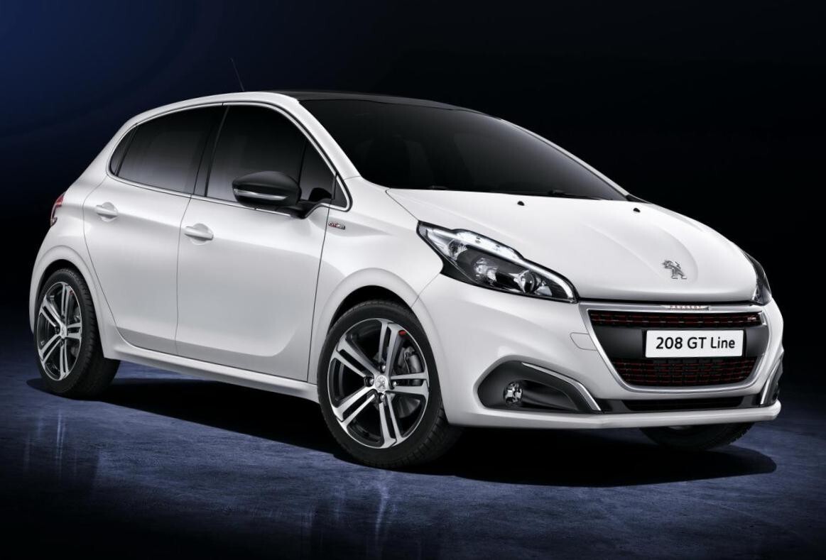 Peugeot 208 CA CC (2012-2019) Fuel Flap Cover 9673905980 Metallic Orange - Image 9