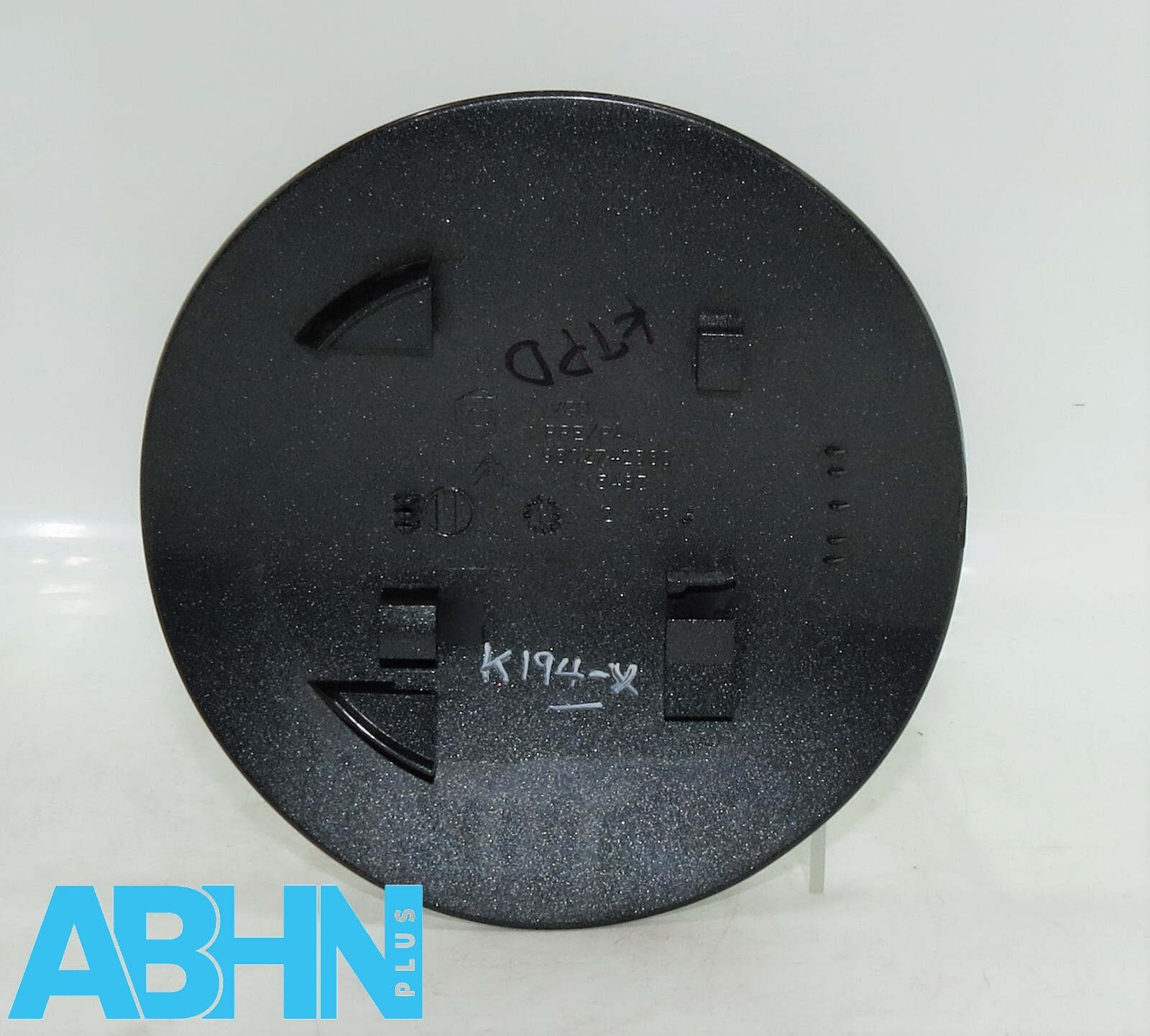 Citroen C4 Picasso II MK2 (13- 24) Fuel Flap Cover 9802742580 Met Shark Grey KTP - Image 2