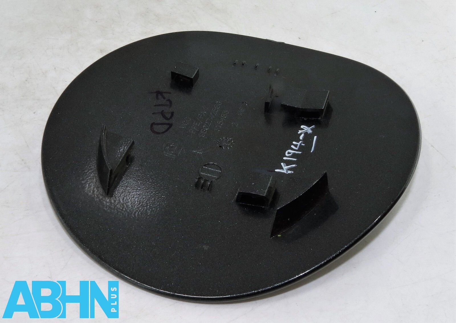 Citroen C4 Picasso II MK2 (13- 24) Fuel Flap Cover 9802742580 Met Shark Grey KTP - Image 6