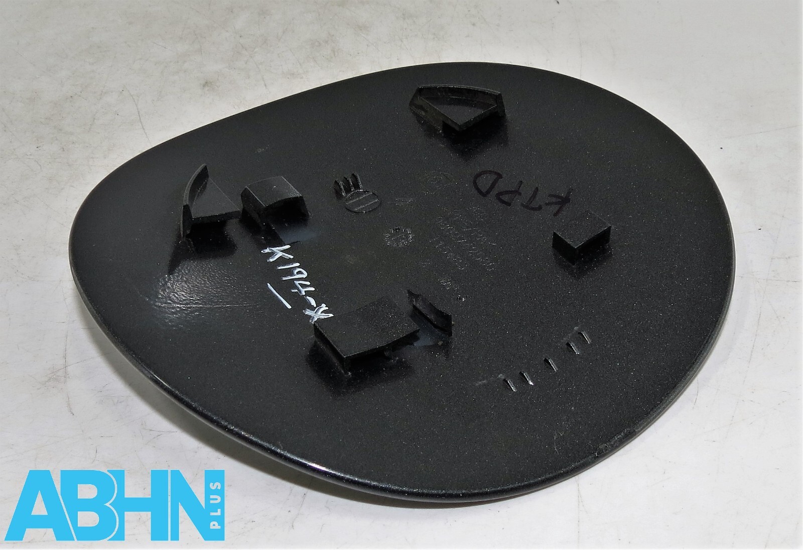 Citroen C4 Picasso II MK2 (13- 24) Fuel Flap Cover 9802742580 Met Shark Grey KTP - Image 7