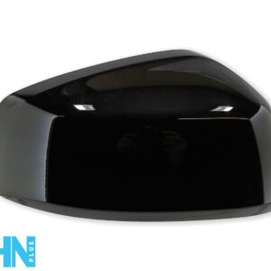 2K7857528B VW Caddy V MK5 21-24 Genuine Right Side Wing Mirror Cover BMS Black 1