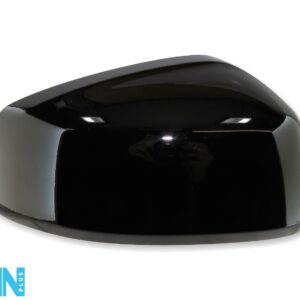 2K7857528A VW Caddy V MK5 2021-2024 Genuine Right Side Wing Mirror Cover Black 4