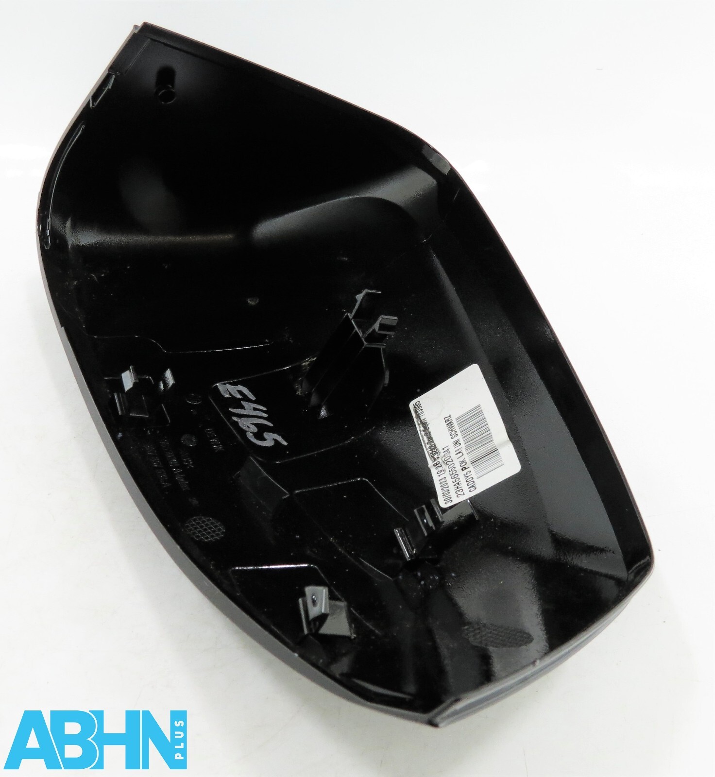 2K7857528A VW Caddy V MK5 2021-2024 Genuine Right Side Wing Mirror Cover Black 5 - Image 4