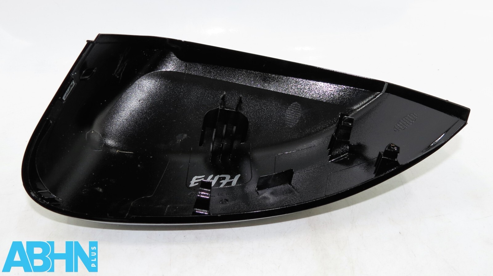 2K7857528A VW Caddy V MK5 2021-24 Genuine Right Side Wing Mirror Cover Black 11 - Image 2