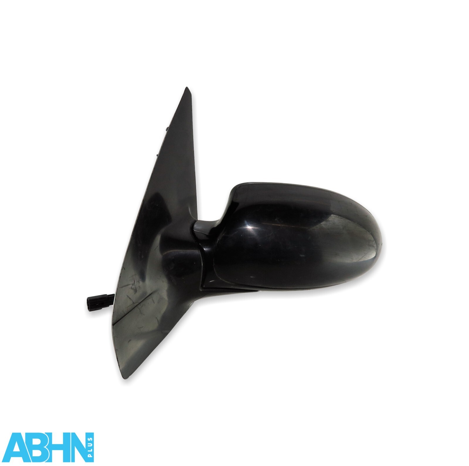 Ford Focus MK1 (1998-2005) Left Side Electric Heated Door Mirror Matte Black