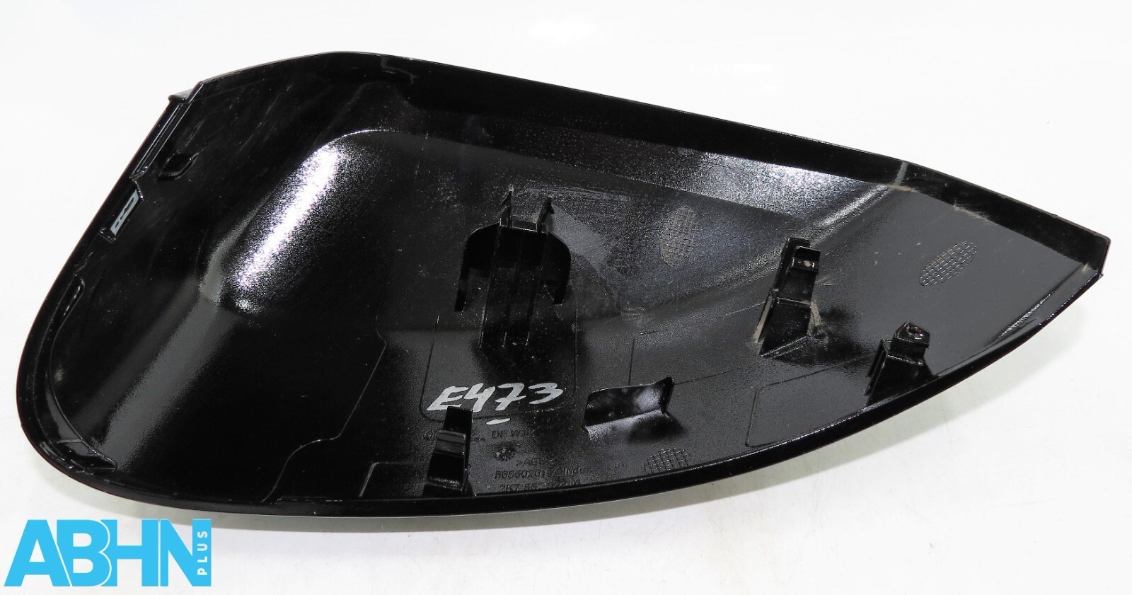 2K7857528A VW Caddy V MK5 2021-24 Genuine Right Side Wing Mirror Cover Black 13 - Image 2