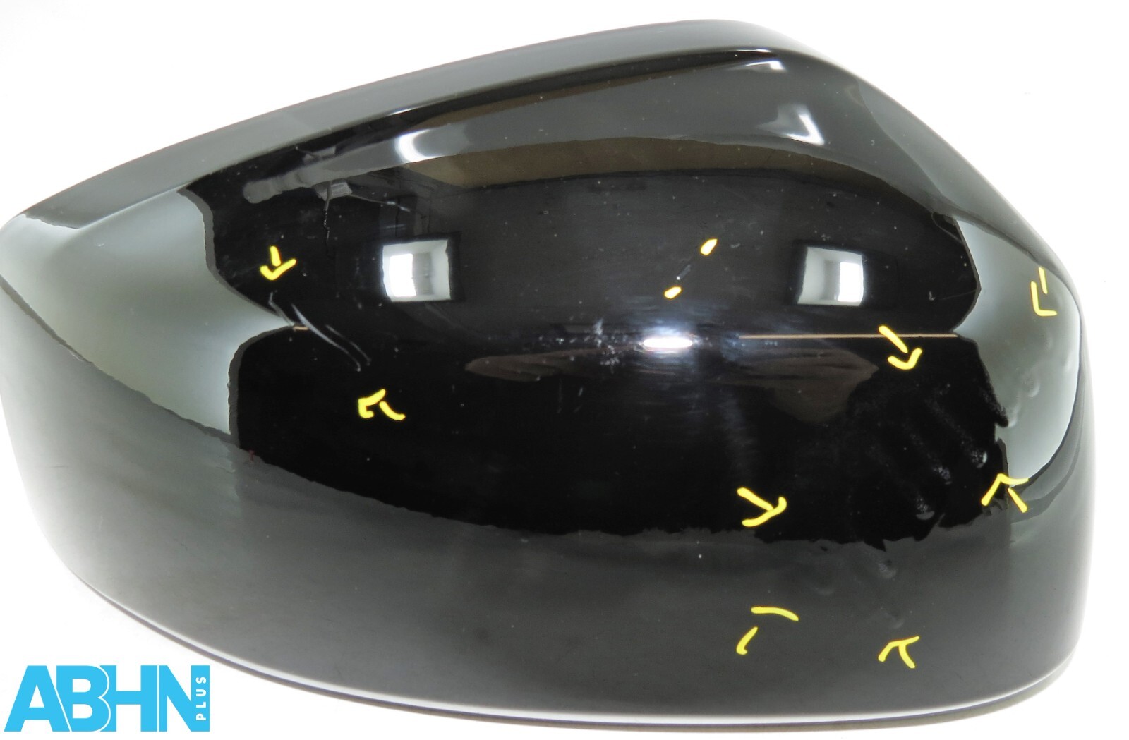 2K7857528A VW Caddy V MK5 2021-24 Genuine Right Side Wing Mirror Cover Black 13 - Image 3