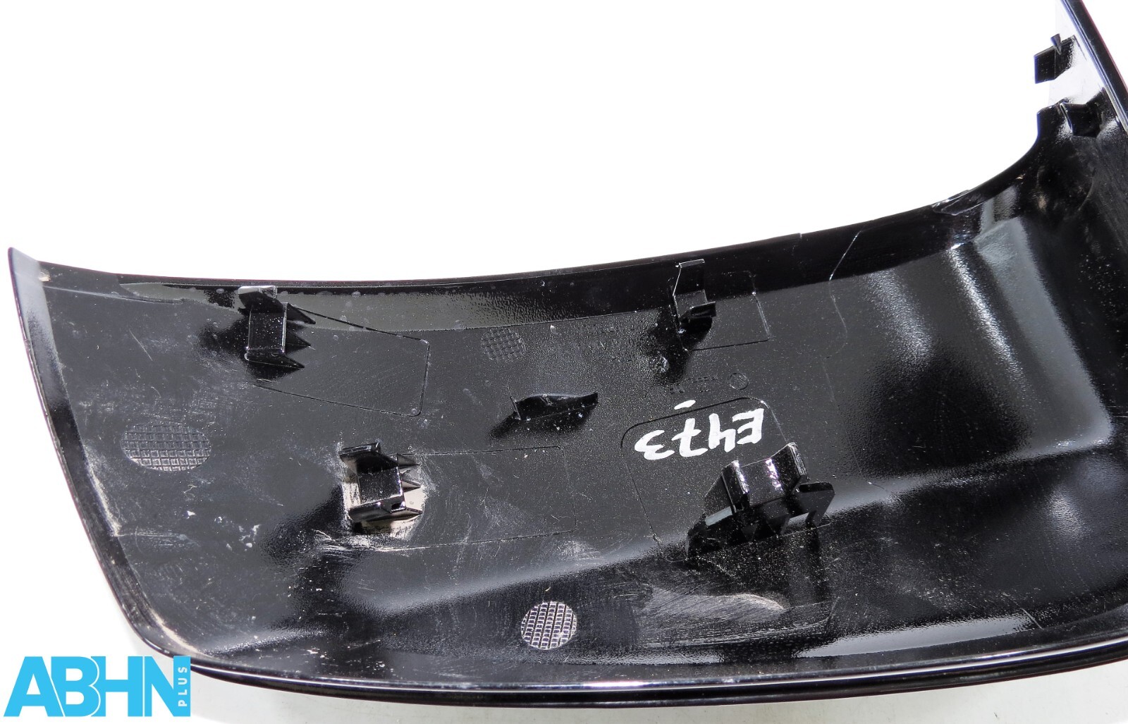 2K7857528A VW Caddy V MK5 2021-24 Genuine Right Side Wing Mirror Cover Black 13 - Image 6