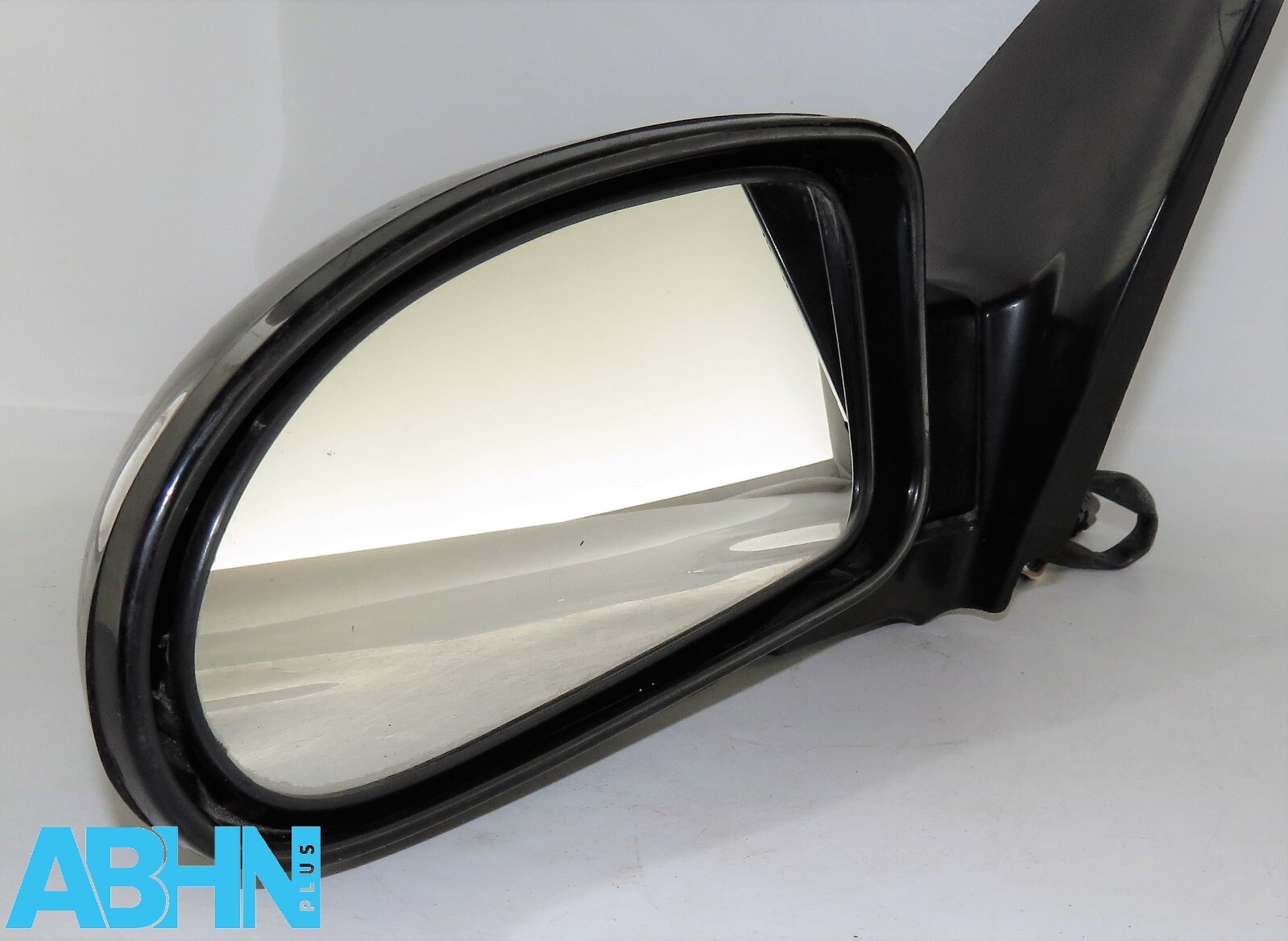 Ford Focus MK1 (1998-2005) Left Side Electric Heated Door Mirror Matte Black - Image 4