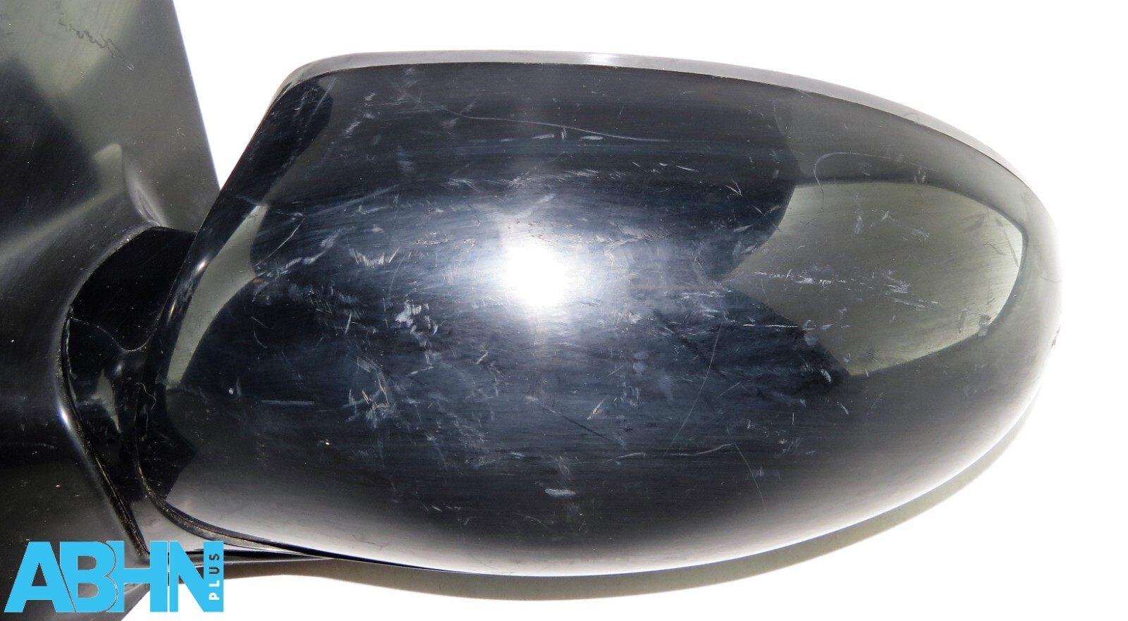 Ford Focus MK1 (1998-2005) Left Side Electric Heated Door Mirror Matte Black - Image 5