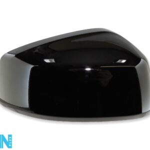 2K7857528B VW Caddy V MK5 2021-2024 Genuine Right Side Wing Mirror Cover Black