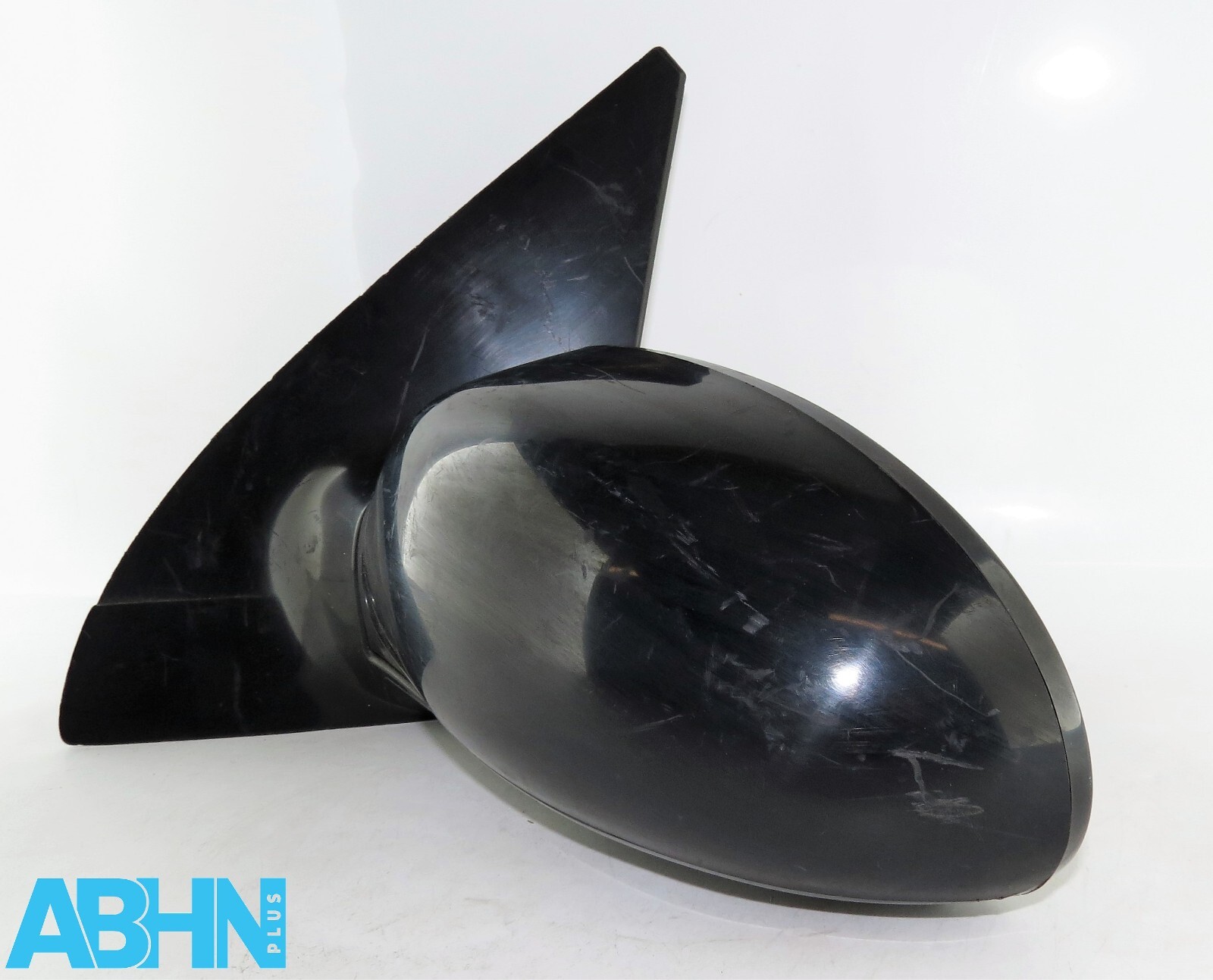 Ford Focus MK1 (1998-2005) Left Side Electric Heated Door Mirror Matte Black - Image 6