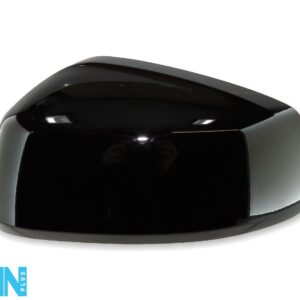 2K7857527A VW Caddy V MK5 2021-2024 Genuine Left Side Wing Mirror Cover Black
