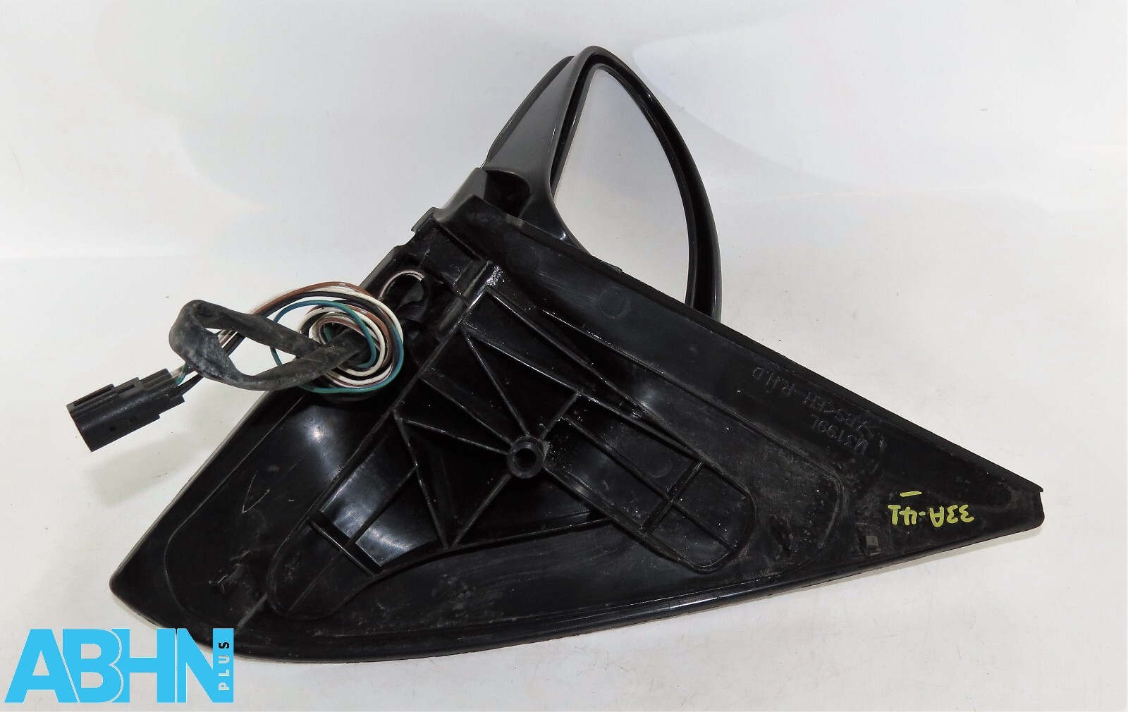 Ford Focus MK1 (1998-2005) Left Side Electric Heated Door Mirror Matte Black - Image 7