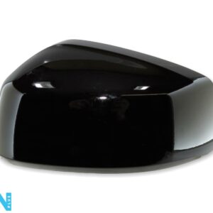 2K7857527A VW Caddy V MK5 2021-2024 Genuine Left Side Wing Mirror Cover Black 1