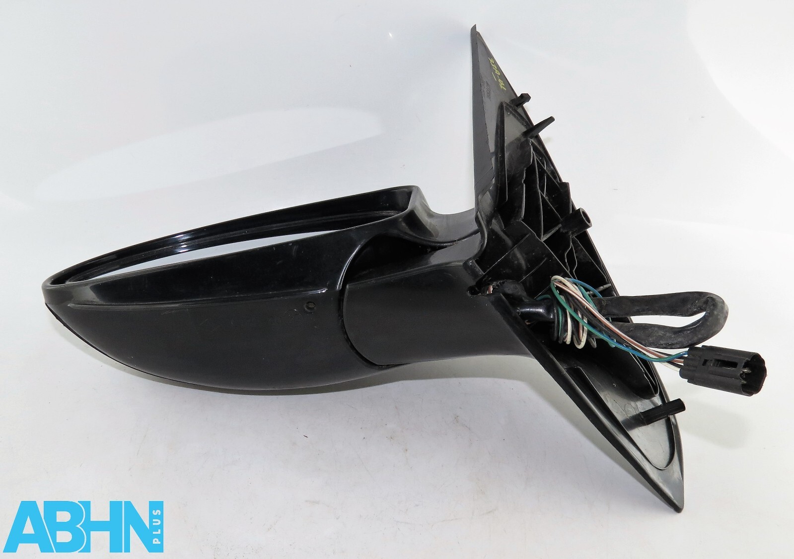 Ford Focus MK1 (1998-2005) Left Side Electric Heated Door Mirror Matte Black - Image 8