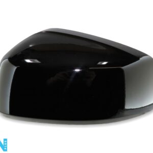2K7857527A VW Caddy V MK5 2021-2024 Genuine Left Side Wing Mirror Cover Black 2