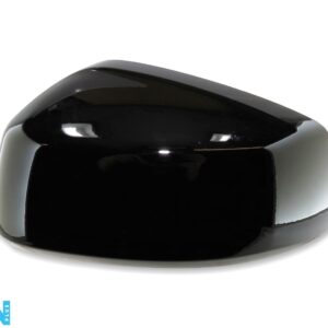 2K7857527A VW Caddy V MK5 2021-2024 Genuine Left Side Wing Mirror Cover Black 3