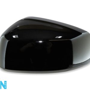 2K7857527A VW Caddy V MK5 2021-2024 Genuine Left Side Wing Mirror Cover Black 4
